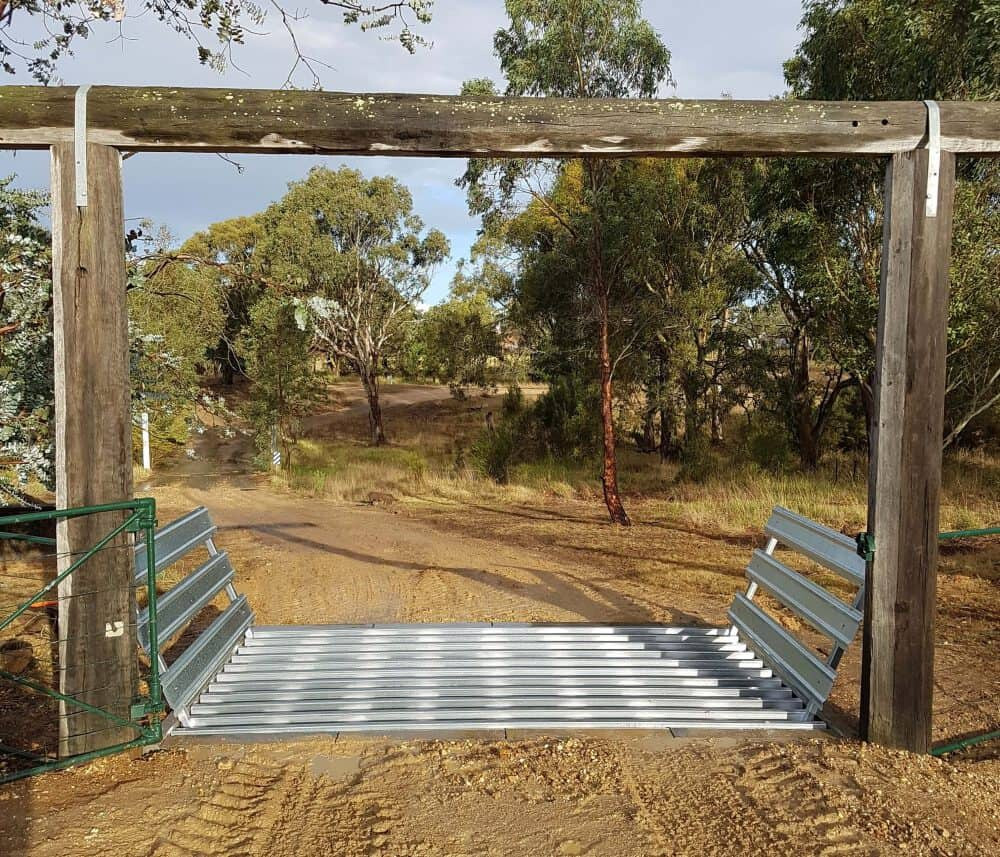 Cattle & Stock Grids Vikon Precast Creating Solid Solutions